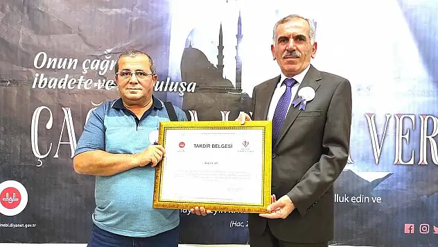 Selçuklu yetimine sahip çıkıyor