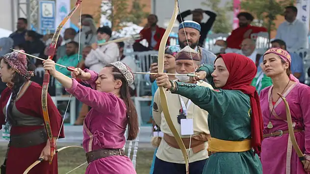 Türk okçuluğunda lisanslı sporcu sayısı 12 bini aştı