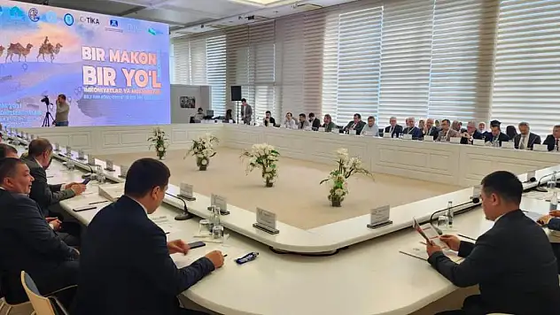 NEÜ'de I. Uluslararası Osmanlı ve Türkiye Araştırmaları Kongresi yapıldı