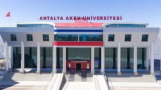 Antalya Akev Üniversitesi öğretim üyesi alacak