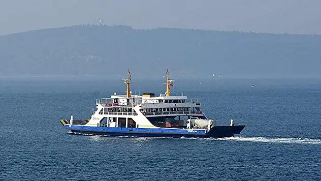 Feribot hattı ve Gümrüksüz Satış Mağazası kiralama ilanı