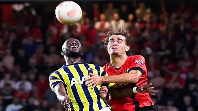 Fenerbahçe Avrupa'da kazanırsa lider çıkacak