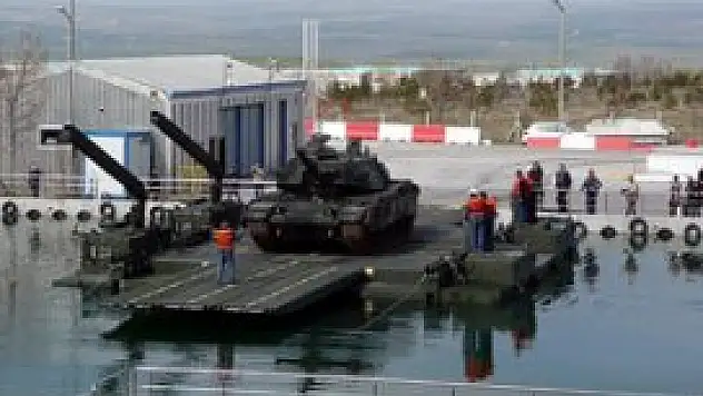 Savunmaya 45 milyarlık bütçe