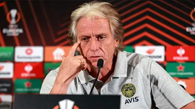 Jorge Jesus: Gruptan lider çıkmak istiyoruz