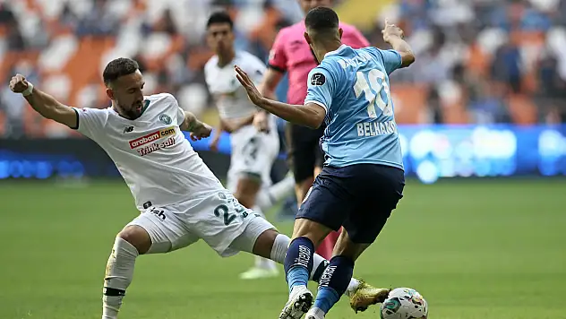 Konyaspor '9' doğuruyor!