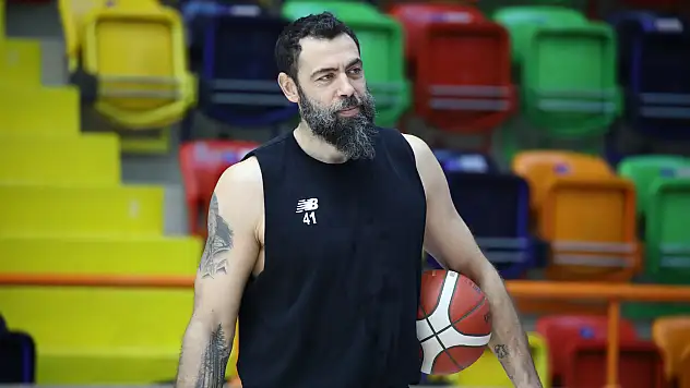 Konyaspor basketin keyfi yerinde