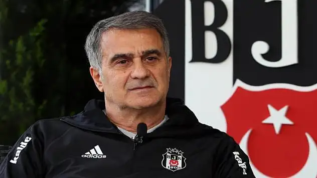 Beşiktaş'ta 2. Şenol Güneş dönemi