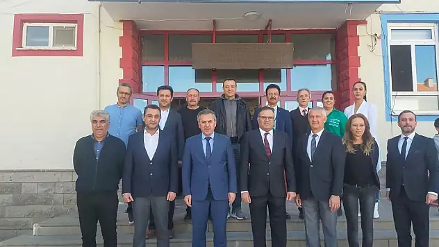 MEB İl Müdürlüğünde çalışmalar hız kazandı