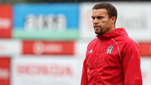 Beşiktaş'ta Valerien Ismael'in sözleşmesi feshedildi