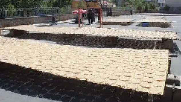 Beyşehir tarhanası da tescillenecek