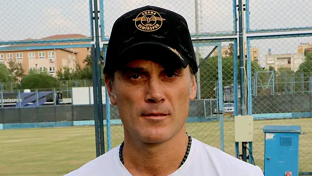 Vincenzo Montella'dan Konyaspor maçı açıklaması