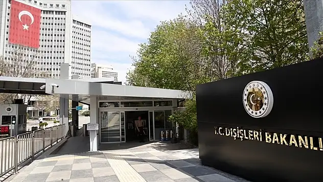 Dışişleri Bakan Yardımcılığına Mehmet Kemal Bozay atandı