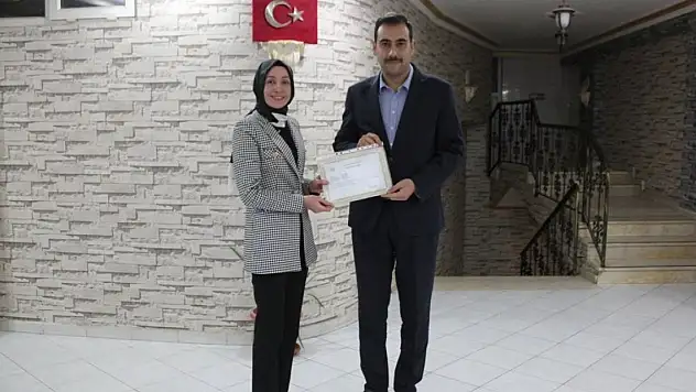 Mal Müdürü Konya'ya ''defterdar'' olarak atandı