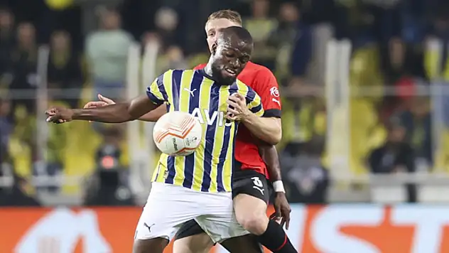 Fenerbahçe'den müthiş geri dönüş