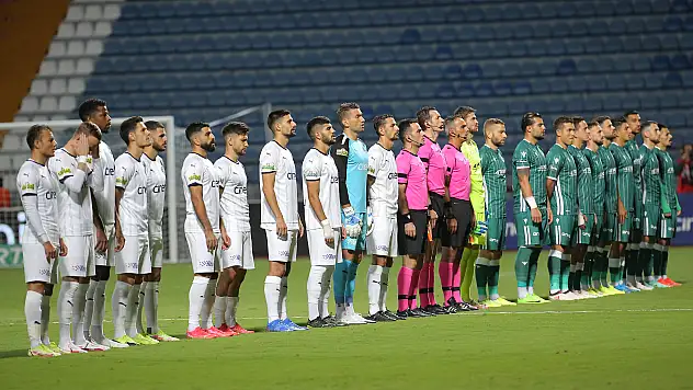 Konyaspor ile Kasımpaşa son 3 maçta berabere kaldı