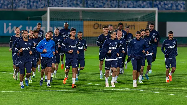 Konyaspor'un rakibi de sıkıntılı