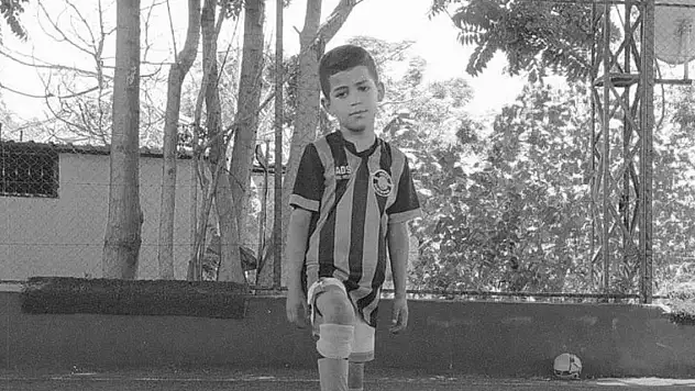 9 yaşındaki Berat trafik kazasında öldü