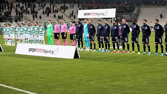 Konyaspor, Kasımpaşa'ya üstün