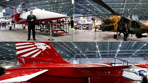 Türkiye'nin 'milli çelik kanatları' için geri sayım