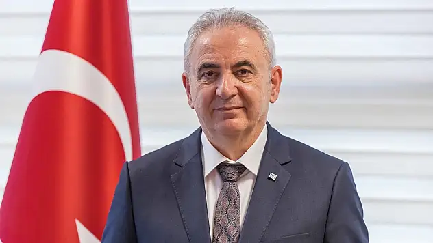 Rektör Ortaç: 'Cumhuriyetimizin 99. yılı kutlu olsun'