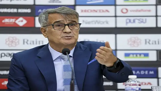 Beşiktaş'ın yeni hocası Şenol Güneş'ten Konyaspor yorumu