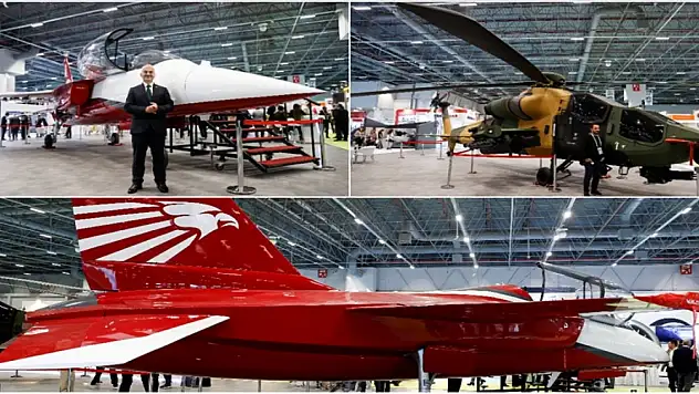 Hürjet, Atak-2 ve Milli Muharip Uçak için geri sayım