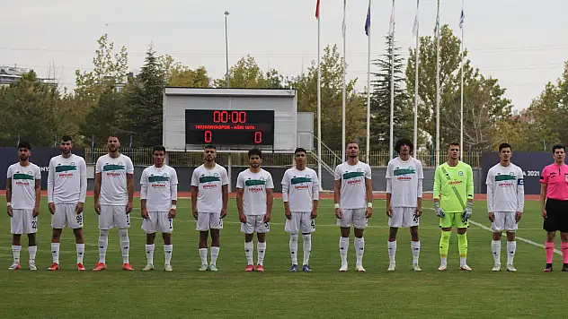 1922 Konyaspor seri peşinde!