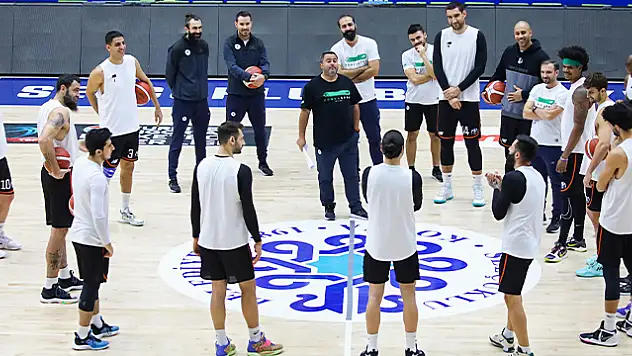 Konyaspor Basket, Telekom deplasmanında