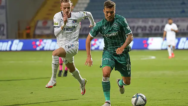 Konyaspor ile Kasımpaşa 23.randevuda!