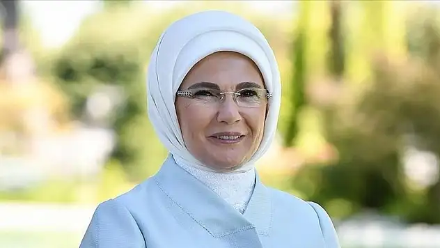 Emine Erdoğan'dan ramazan ayı mesajı: Birbirimize dayanak olacağız