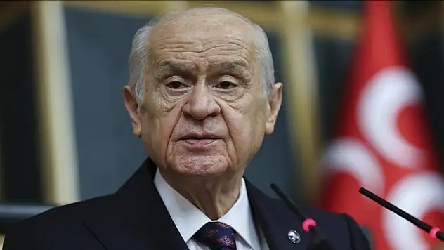 Bahçeli: 'HDP, TBMM'ye sızmış düşman bakiyesidir'