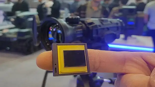 'Elektronik gözler' ASELSAN ile keskinleşti