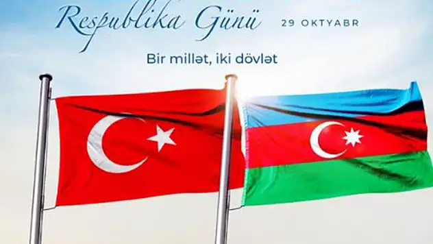 Dünyadan Türkiye'ye Cumhuriyet Bayramı kutlamaları