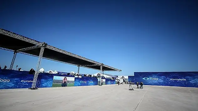 İşte TOGG Otomobil Fabrikası'nın ruhsatı