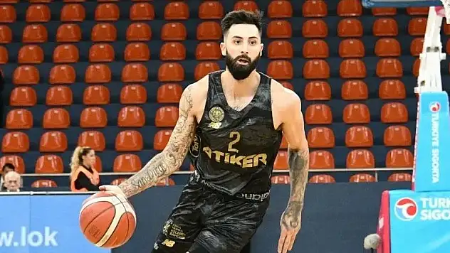 Konyaspor Basket uzatmada yıkıldı