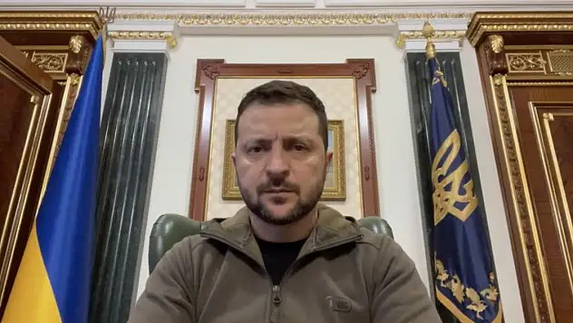 Zelenski: Rusya'dan beklenen bir adımdı