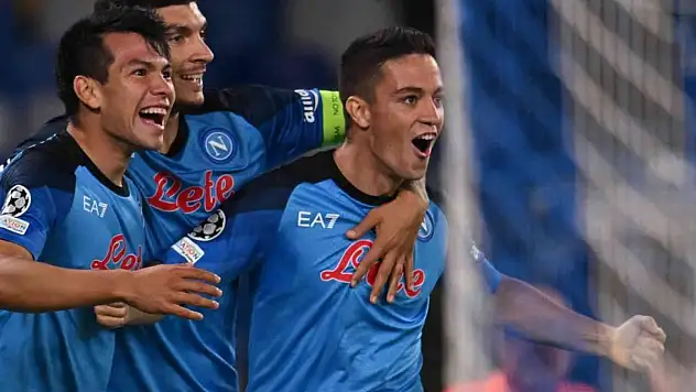 Napoli, bu sezonki performansıyla parmak ısırtıyor