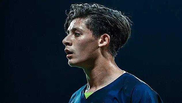 Fenerbahçe'de Arda Güler siftah peşinde