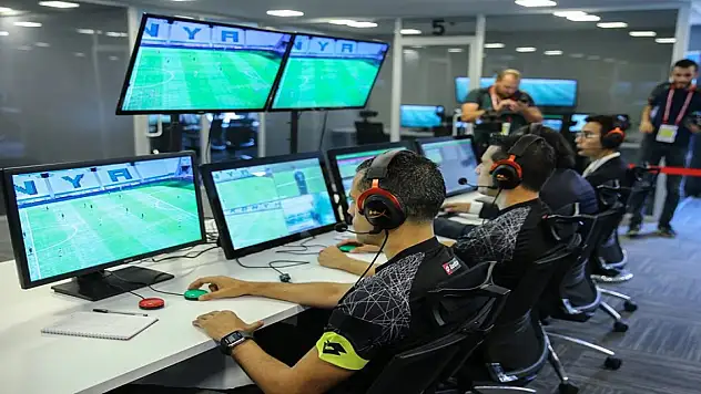 Beşiktaş - Ümraniyespor maçının VAR hakemi belli oldu