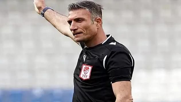 İstanbulspor - Fenerbahçe maçının VAR hakemi Özgür Yankaya