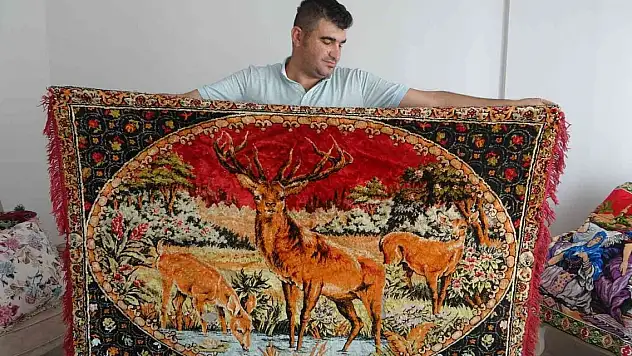 Hediye ile başlayan merak koleksiyona dönüştü