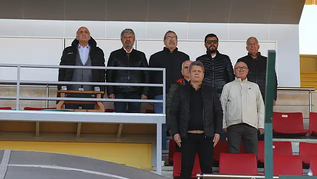 1922 Konyaspor'dan hakem tepkisi!