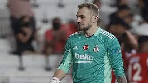 Mert Günok 337 gün sonra sahada