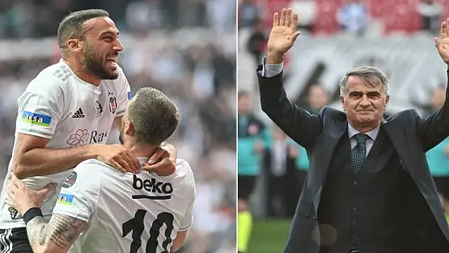 Kartal, Güneş'le çıktığı ilk maçta coştu