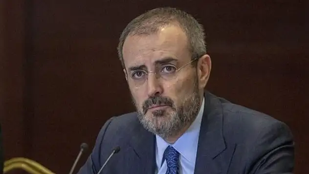 AK Parti'li Ünal: Akşener ve Kılıçdaroğlu'nun iftiralarını reddediyorum