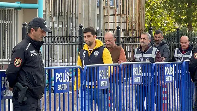 Maden faciası soruşturmasında gözaltına alınanlar adliyede