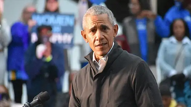 Demokratların ara seçimdeki son kozu: Eski Başkan Obama