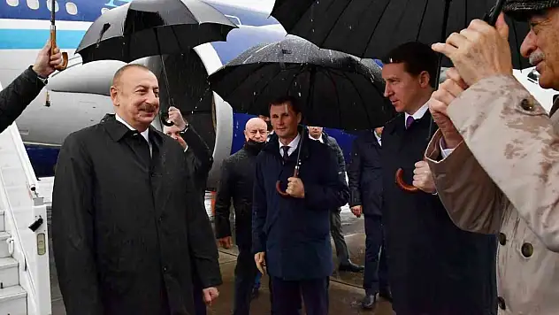 Soçi'de Aliyev, Putin ve Paşinyan arasında 'Karabağ' zirvesi