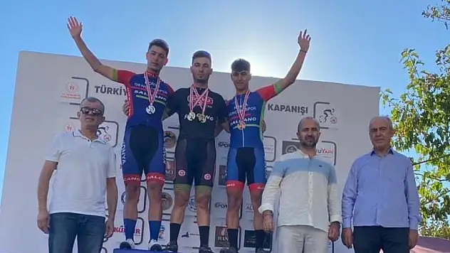 Torku Şekerspor'dan 10 madalya