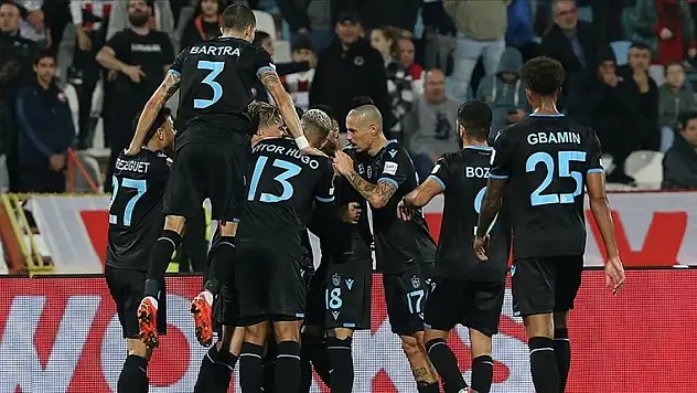 Trabzonspor tarihinde 3. kez başarmak istiyor
